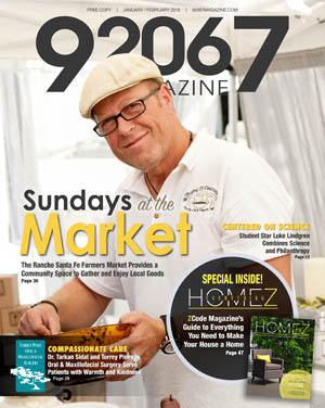 92067 Magazine Rancho Santa Fe Farmers Market