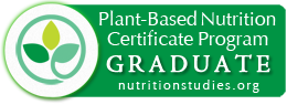 Plant based nutrition certification
