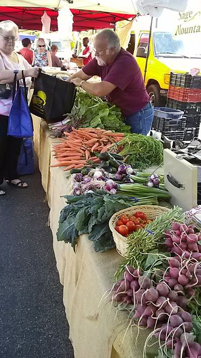 Alpine Farmers Market Vegetable Assortment